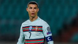 Il ct del Portogallo torna a difendere Cristiano Ronaldo