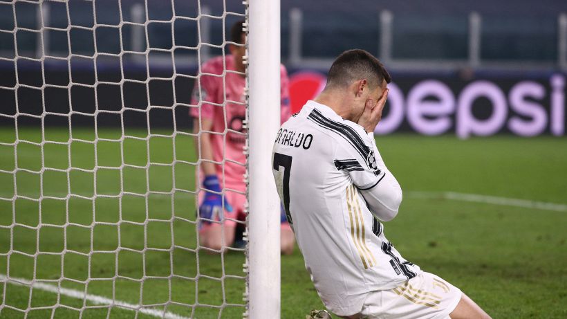 La Juventus delude, Ronaldo di più: la dura critica di Pirlo a Cristiano