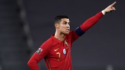Qualificazioni al Mondiale: torna al gol Ronaldo, in rete due interisti