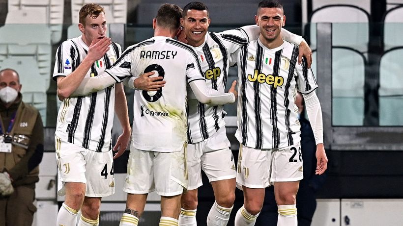 Juventus, CR7 cerca l'ennesimo record