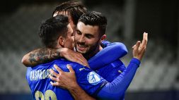 Europei Under 21: l'Italia schianta la Slovenia e vola ai quarti