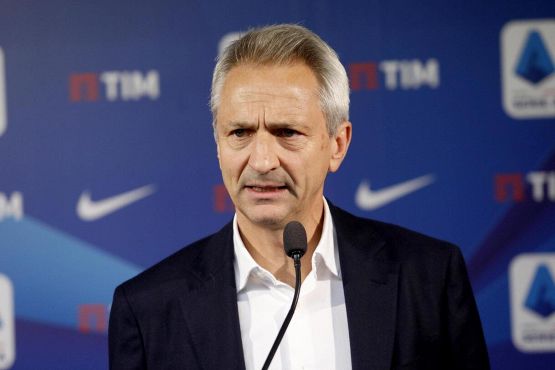 Serie A 2021/2022, Dal Pino: "lavoriamo per stadi subito al 100%"