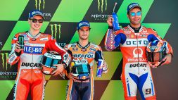 MotoGp, Petrucci: "Pedrosa è il Muhammad Ali di questo sport"