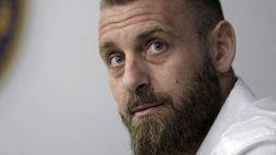 Italia, De Rossi torna in Nazionale: affiancherà Mancini all'Europeo