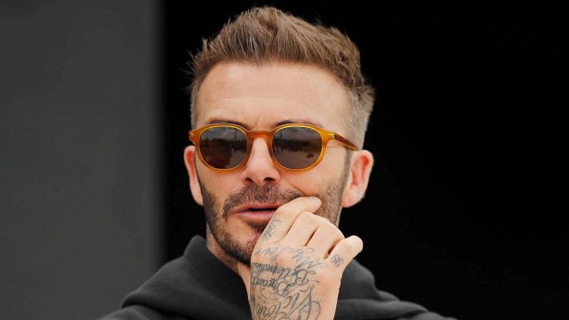 Beckham chiama Messi e CR7: "Miami è una scelta semplice"