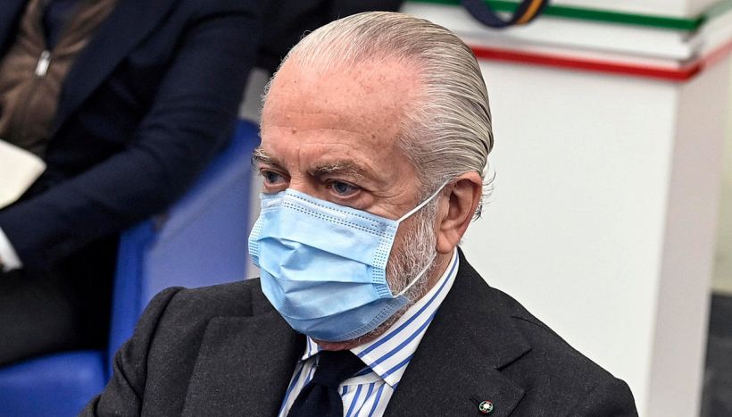 Juventus-Napoli, la partita fantasma: la mossa di De Laurentiis