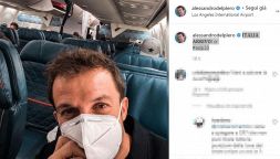 Del Piero rientra in Italia: a Sanremo vicino di Ibra e di yacht