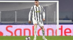 Juventus: Demiral positivo al Covid-19