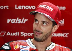 MotoGp, Dovizioso: annuncio sul futuro dopo lo scampato pericolo