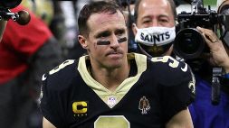 NFL, Drew Brees si ritira a 42 anni: la nota toccante