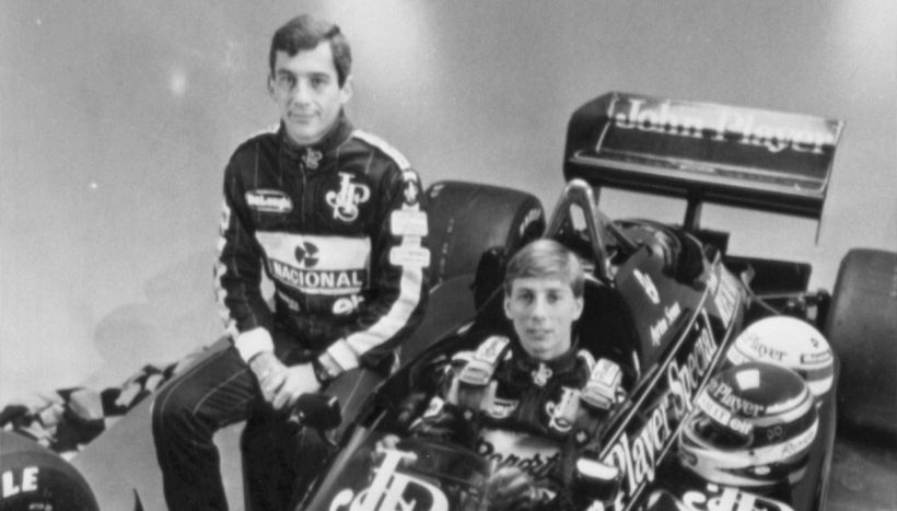 F1 in lutto: morto il marchese John Dumfries, pilota della Lotus