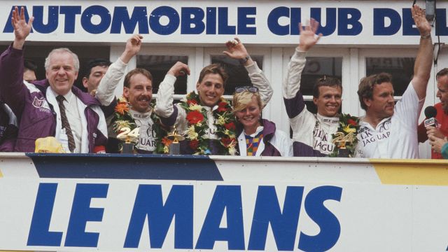 F1 la carriera di John CrichtonStuart, marchese di Bute