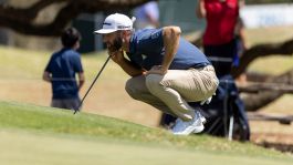 Golf: WGC, eliminato Dustin Johnson