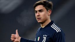 Juventus, novità sulle condizioni di Paulo Dybala. I tifosi si schierano