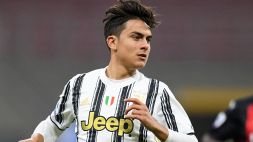 Juventus-Dybala: gelo totale, salta il rinnovo. La situazione