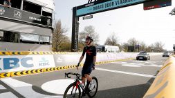 Dwars door Vlaanderen 2021: vince Dylan Van Baarle