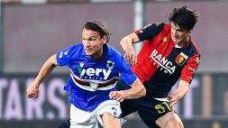 Genoa-Sampdoria 1-1: derby senza vincitori, le pagelle