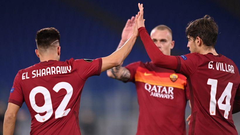 Roma-Shakhtar Donetsk 3-0: tris all'Olimpico, le pagelle