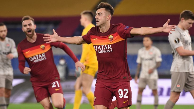 Europa League: la Roma vede i quarti, tris allo Shakhtar