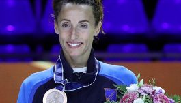 Elisa Di Francisca, la confessione: "Sopravvissuta alla violenza"