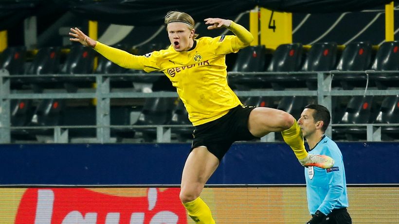 Borussia Dortmund-Siviglia 2-2: Haaland trascina i tedeschi ai quarti