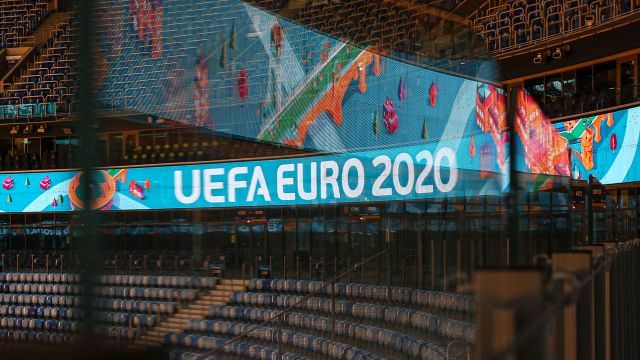 EURO 2020, la decisione finale sulle gare a Roma