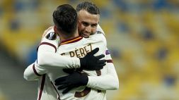 Europa League: Shakhtar Donetsk-Roma 1-2, le foto