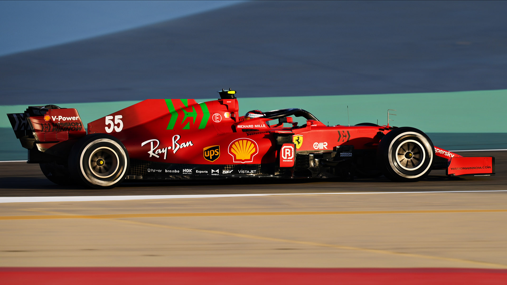 F1, livree e colori monoposto: il look Ferrari e dei team 2021