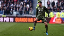 Serie B, Cacciatore: "Grazie Ascoli, ci metterò cuore e anima"