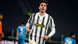 Chiesa: "Crediamo nello scudetto, partite tutte decisive"
