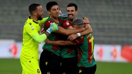 Serie C: la Ternana non sbaglia un colpo, sorride il Catanzaro