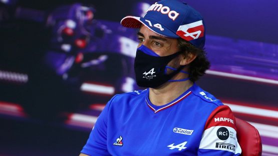 Fernando Alonso non si sente "vecchio"