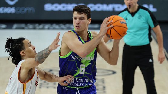 Champions League, Sassari a Saragozza per continuare a sperare