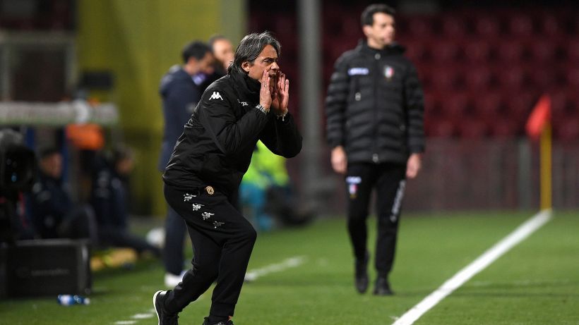 Foggia: "Da domani in ritiro, ma Pippo Inzaghi è confermato"