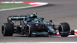 F1, Aston Martin: nessun “piano B” per la line-up 2022