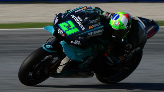 MotoGP, Morbidelli: “L’obiettivo principale è lottare per la vetta”