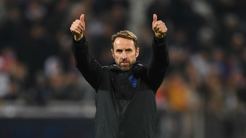 Qatar 2022: I convocati di Southgate per i "three lions"