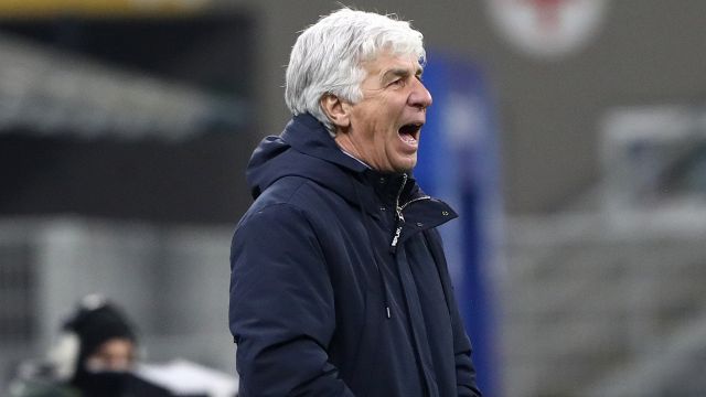 Gasperini amaro dopo Inter-Atalanta: "Abbiamo fatto la partita"