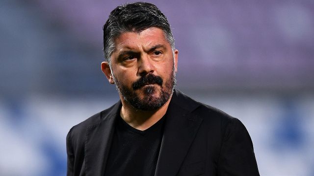 Naples, the irony of social media for Gattuso’s gesture