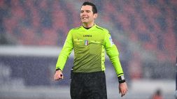 Serie B: gli arbitri dei recuperi della 19^ giornata del campionato