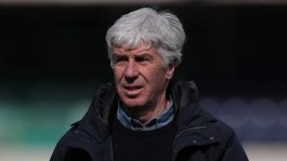 Gasperini deferito: insulti a un ispettore per un controllo antidoping a sorpresa
