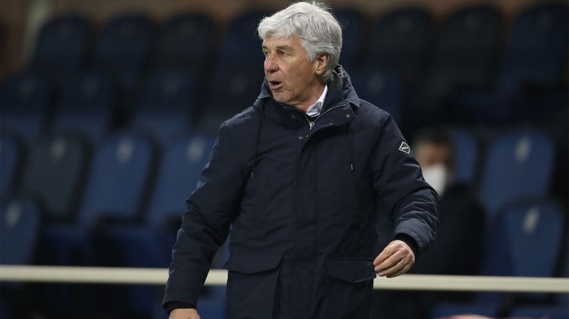 Serie A, Atalanta-Crotone: la conferenza stampa di Gian Piero Gasperini