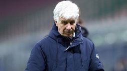 Gol annullato in Atalanta-Roma, la rabbia di Gasperini: “Una follia”