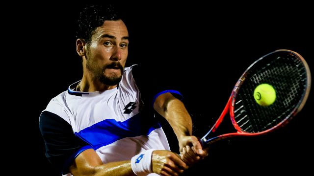 ATP Buenos Aires: Mager eliminato agli ottavi