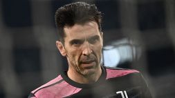 Gigi Buffon dice basta alla panchina: titolare altrove o addio al calcio