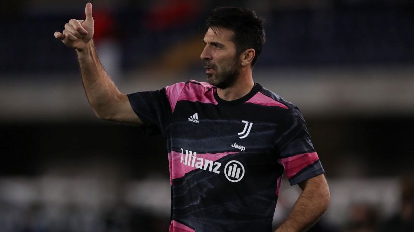 Juve, Buffon si sbilancia e parla del suo futuro