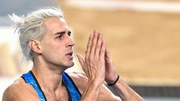 Atletica, l'annuncio di Tamberi: "Sono positivo al Covid"