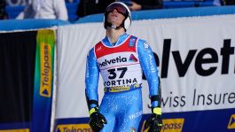 Mondiali juniores di Bansko, Franzoni argento nel gigante
