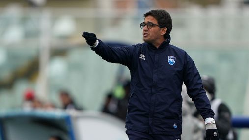 Pescara, Marinelli: "Sta girando tutto male"