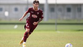 Daniel Guerini, la promessa della Lazio Primavera